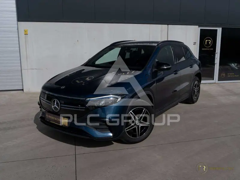 2022 Mercedes Benz EQA