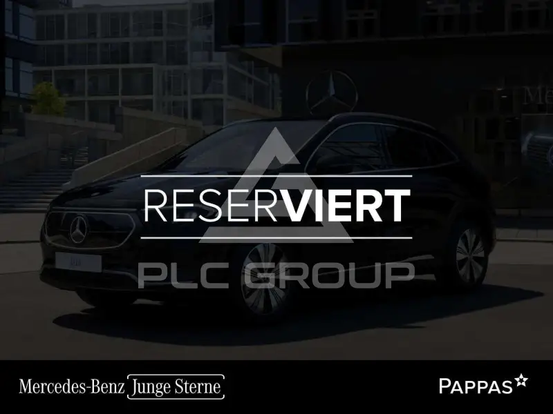 2022 Mercedes Benz EQA