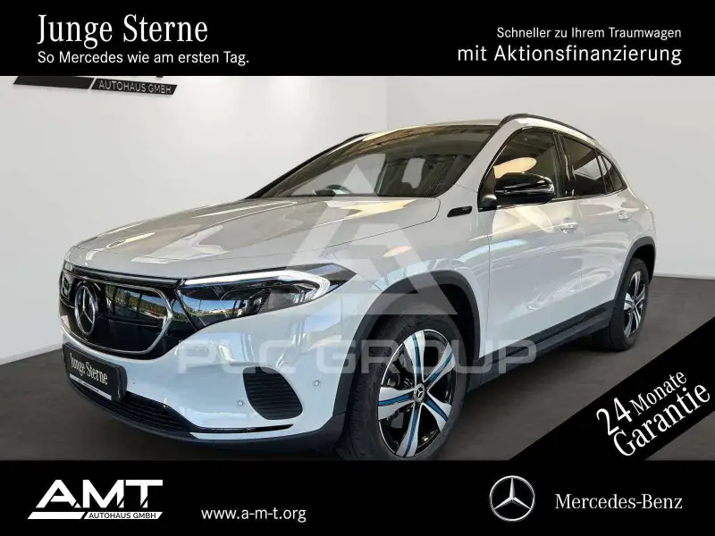 2022 Mercedes Benz EQA