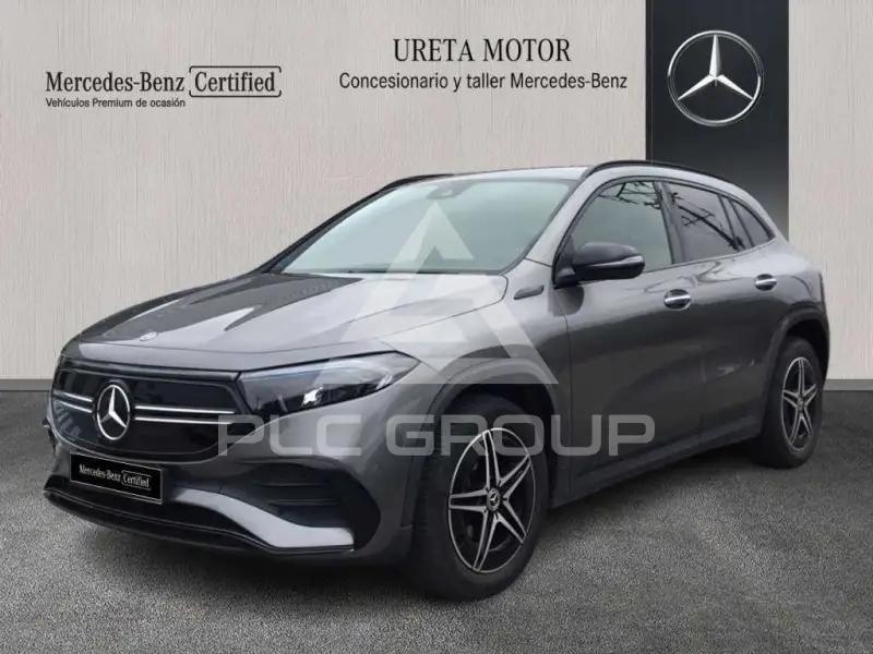 2022 Mercedes Benz EQA