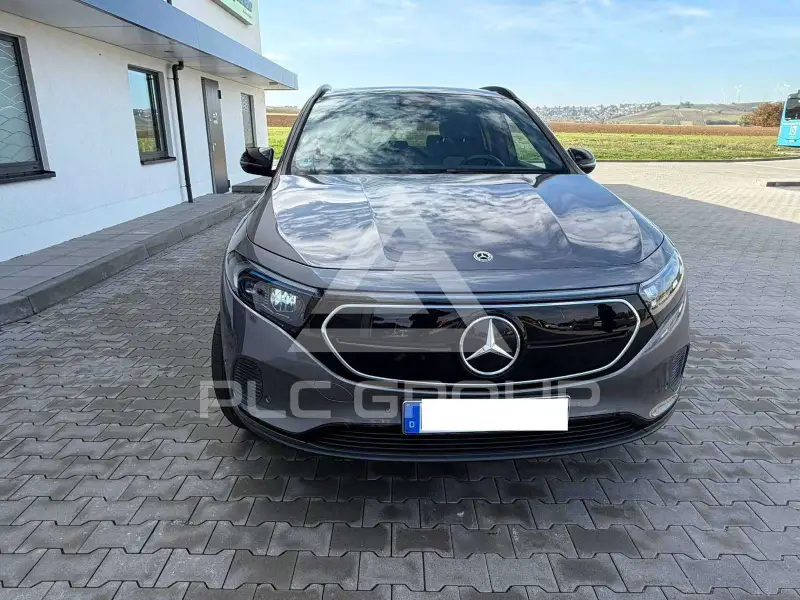 2022 Mercedes Benz EQA