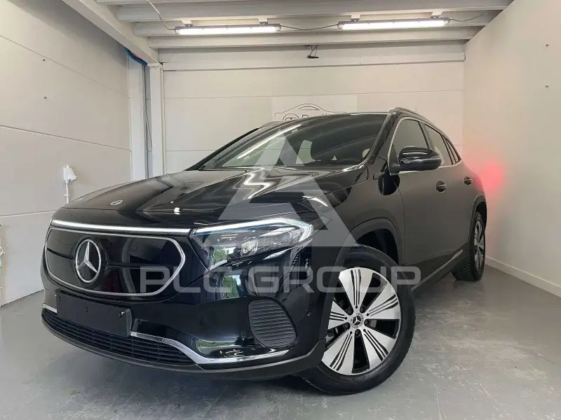 2022 Mercedes Benz EQA