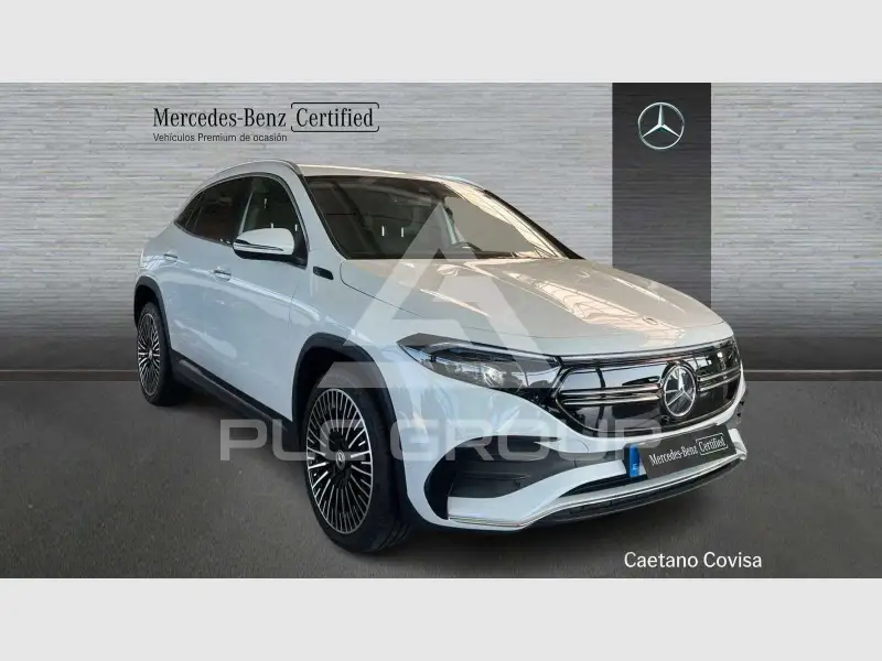 2022 Mercedes Benz EQA