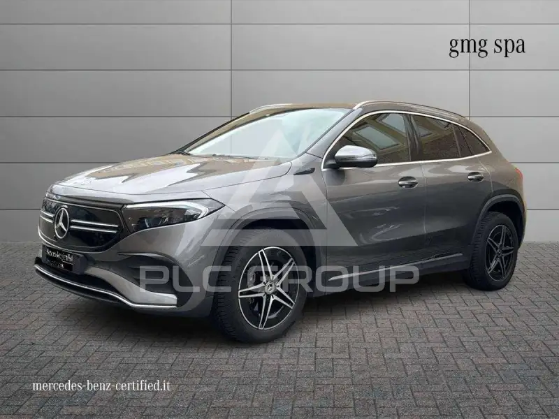 2022 Mercedes Benz EQA