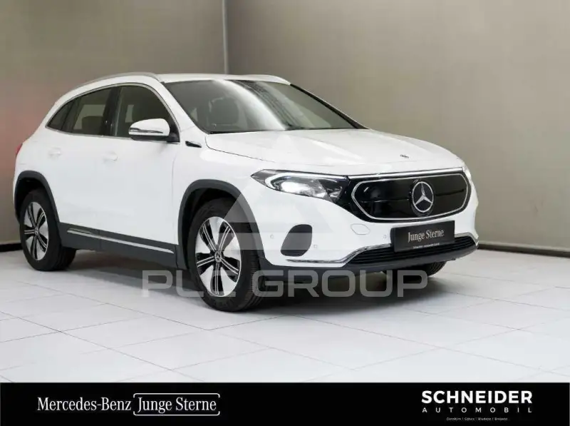 2022 Mercedes Benz EQA