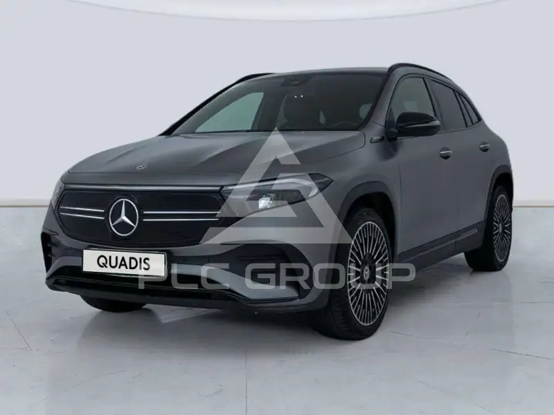 2022 Mercedes Benz EQA