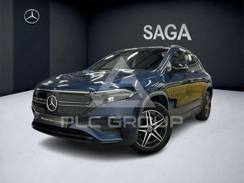 2022 Mercedes Benz EQA