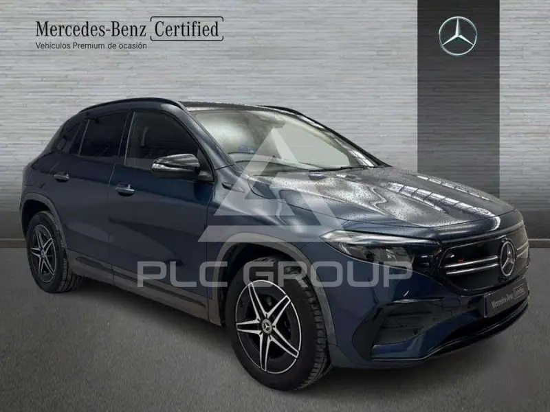 2022 Mercedes Benz EQA