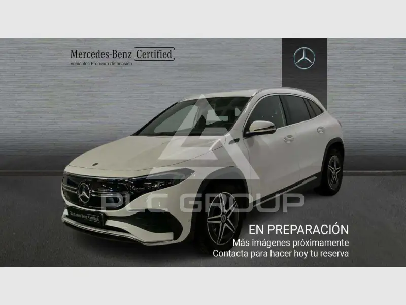 2022 Mercedes Benz EQA