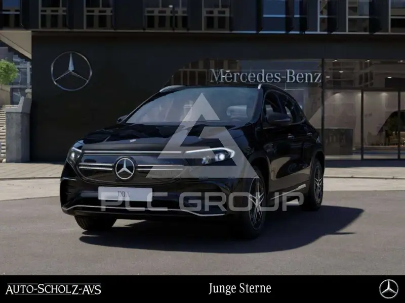 2022 Mercedes Benz EQA