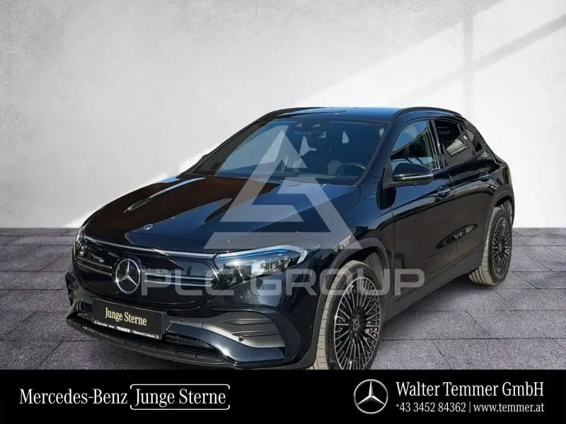 2022 Mercedes Benz EQA