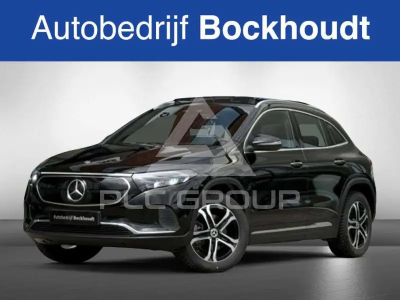 2022 Mercedes Benz EQA