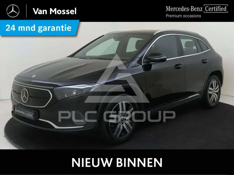 2022 Mercedes Benz EQA