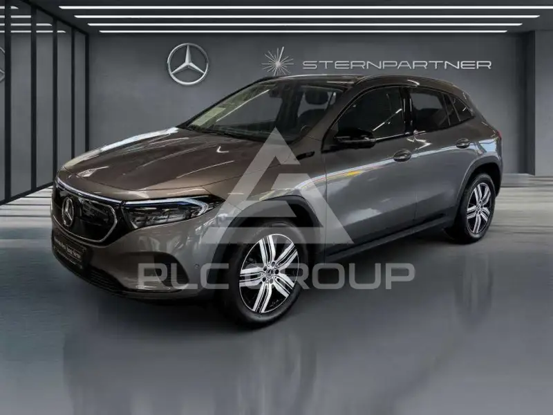 2022 Mercedes Benz EQA