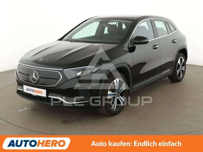 2022 Mercedes Benz EQA