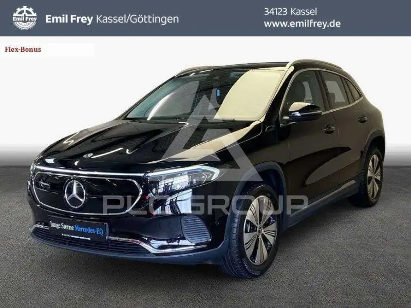 2022 Mercedes Benz EQA
