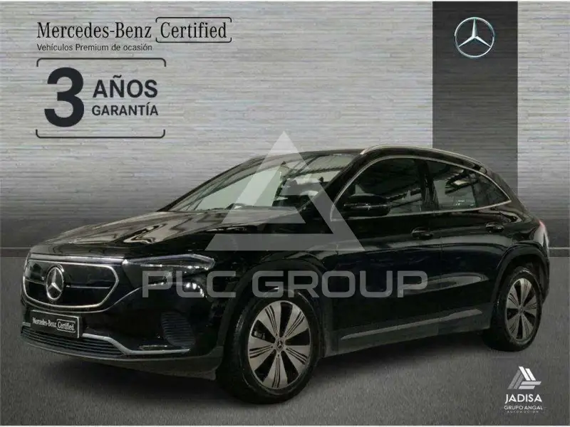 2022 Mercedes Benz EQA