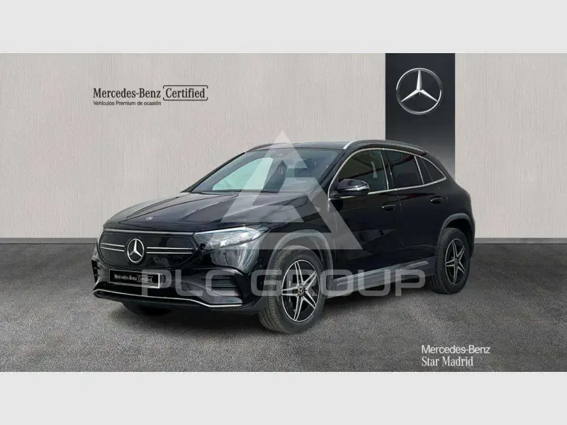 2022 Mercedes Benz EQA