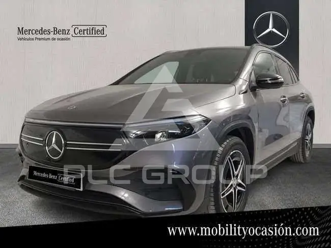 2022 Mercedes Benz EQA