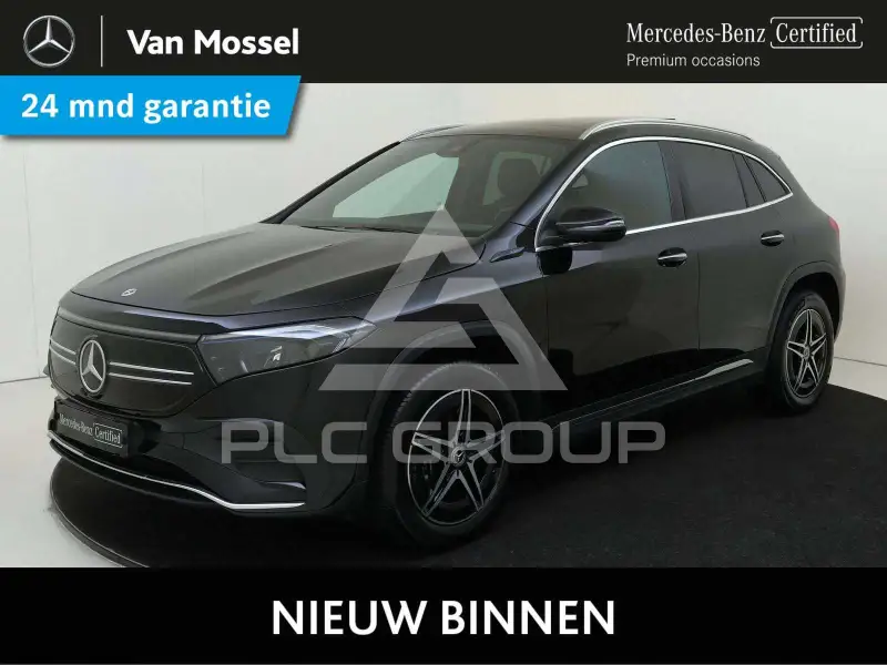 2022 Mercedes Benz EQA
