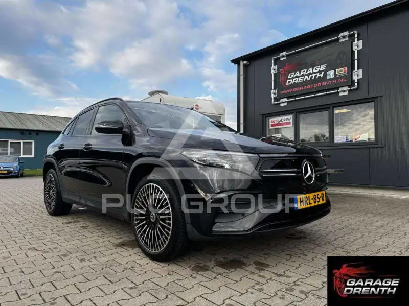2022 Mercedes Benz EQA