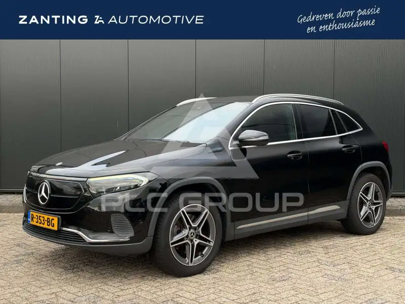 2022 Mercedes Benz EQA