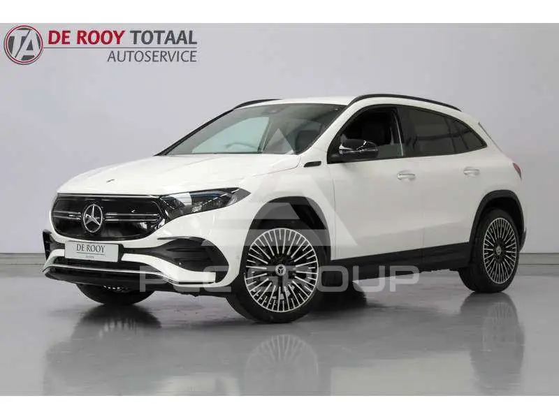 2022 Mercedes Benz EQA