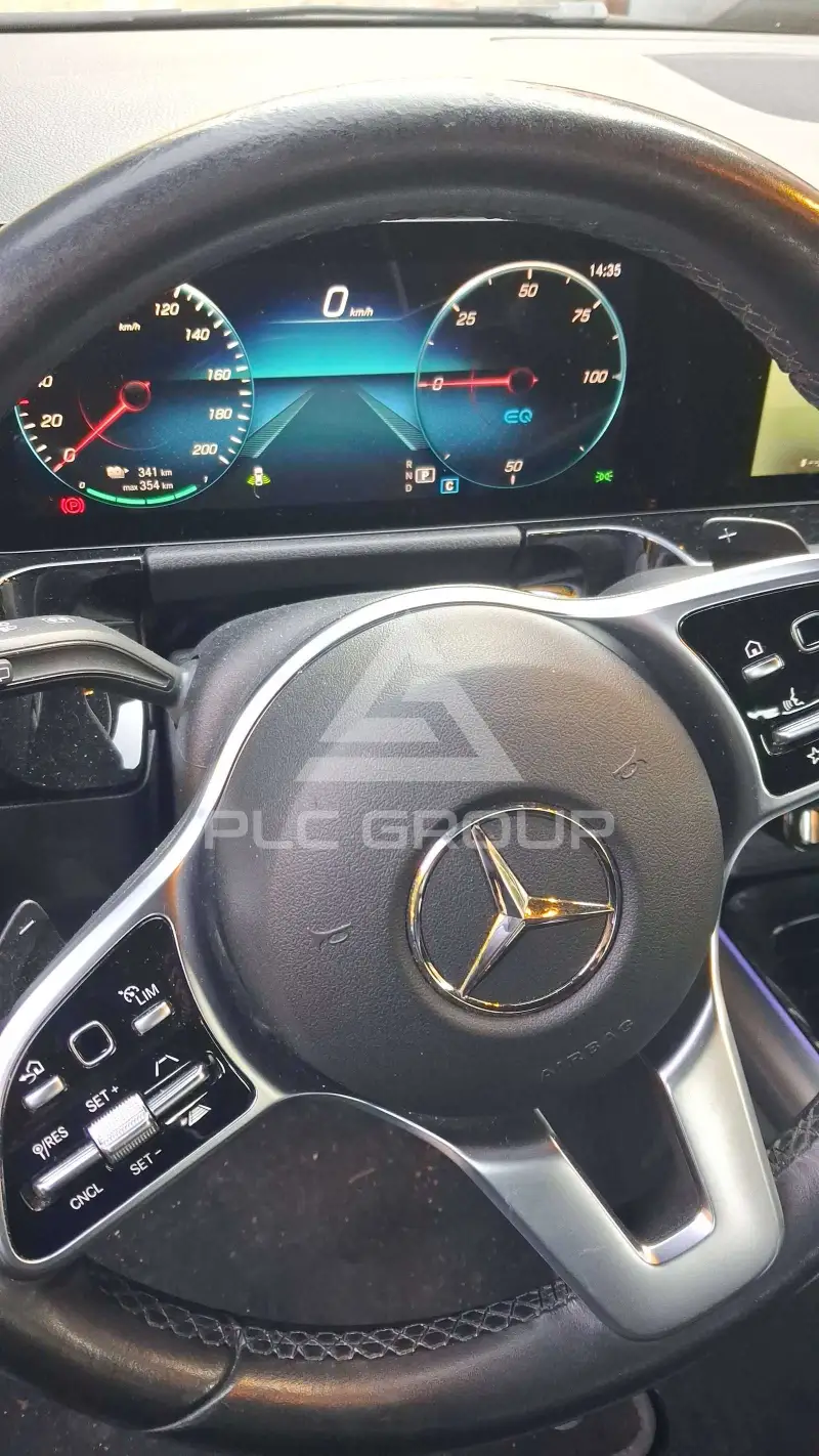 2022 Mercedes Benz EQA