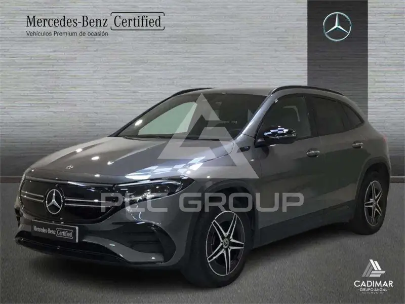 2022 Mercedes Benz EQA