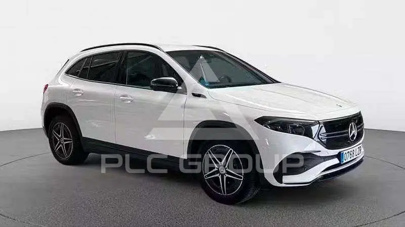 2022 Mercedes Benz EQA