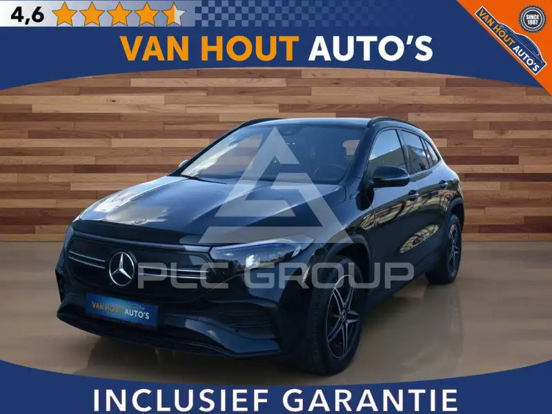 2022 Mercedes Benz EQA