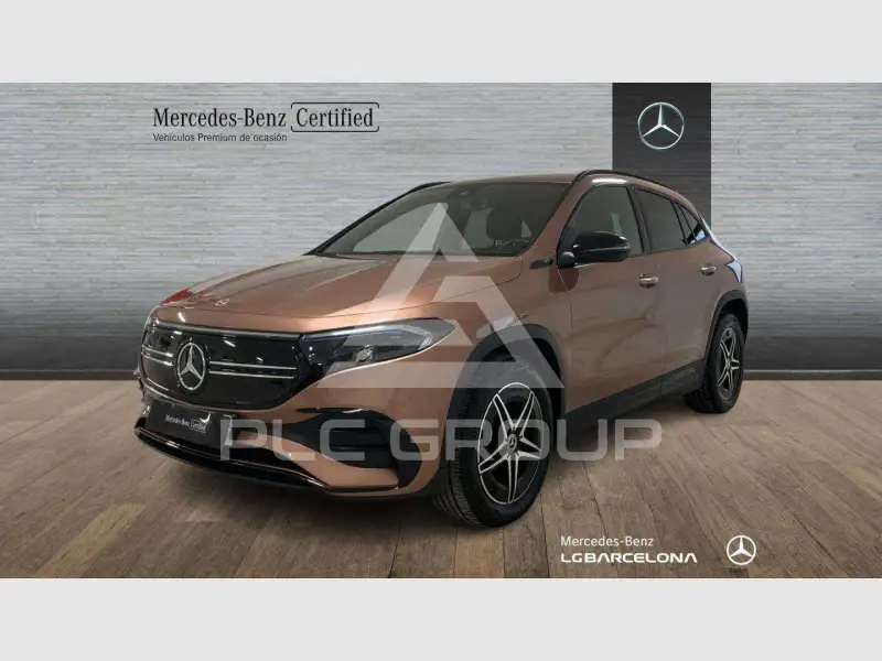 2022 Mercedes Benz EQA