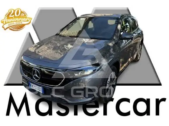 2022 Mercedes Benz EQA
