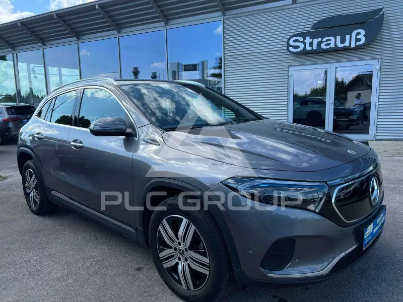 2022 Mercedes Benz EQA