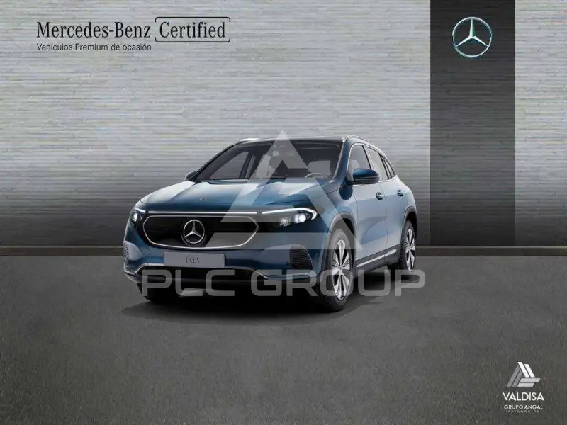 2022 Mercedes Benz EQA