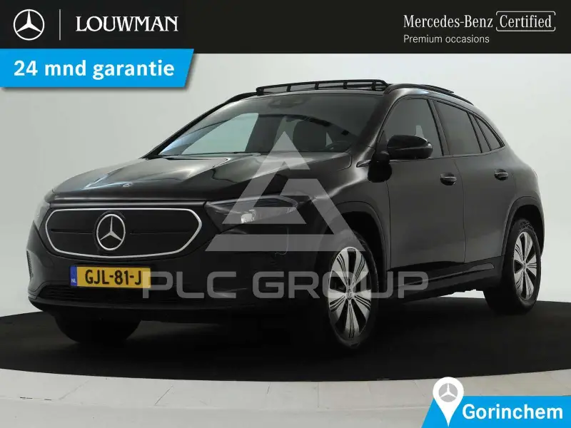 2022 Mercedes Benz EQA