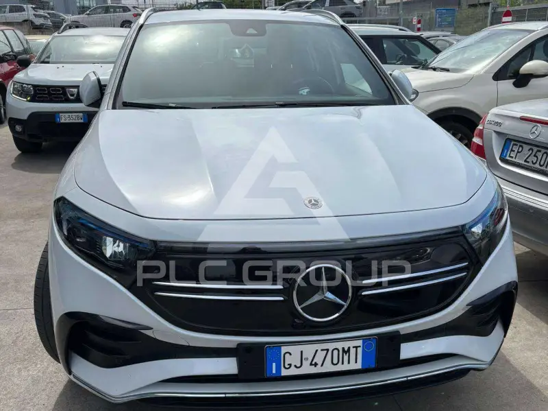2022 Mercedes Benz EQA