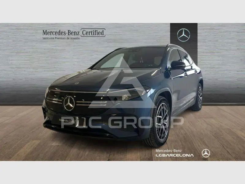 2022 Mercedes Benz EQA