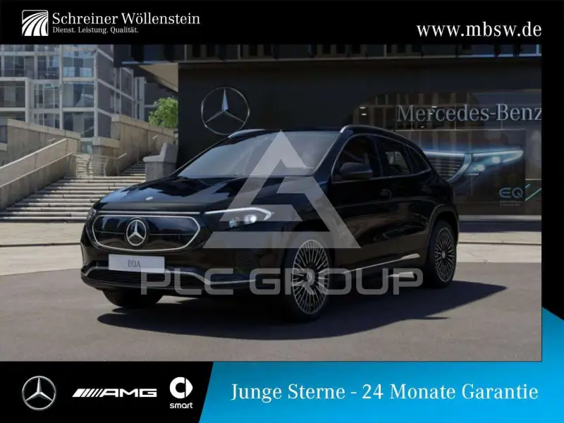 2022 Mercedes Benz EQA