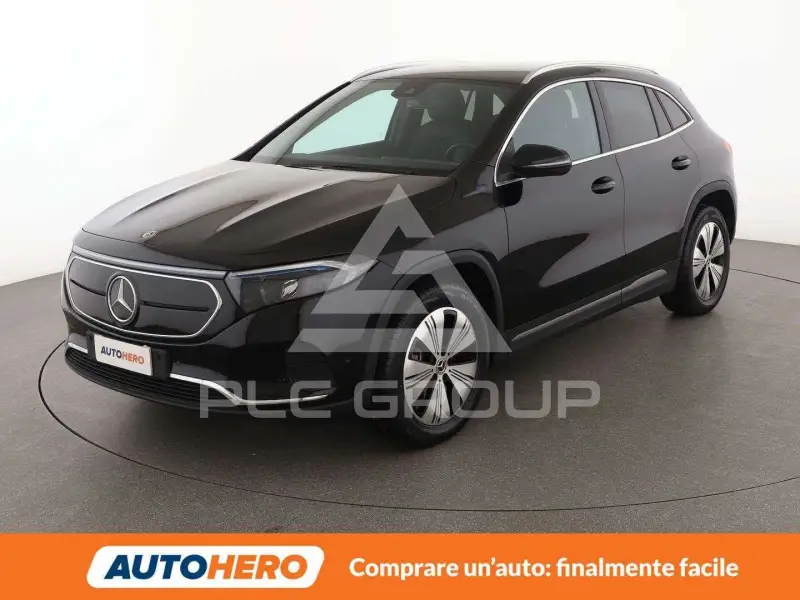2022 Mercedes Benz EQA