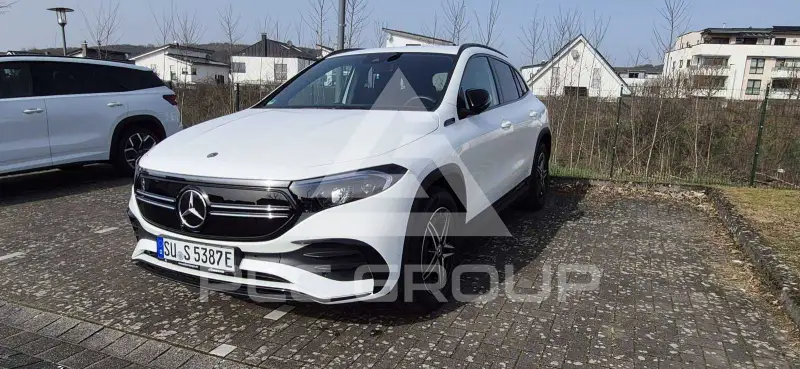 2022 Mercedes Benz EQA