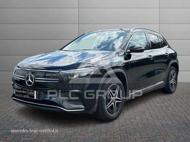 2022 Mercedes Benz EQA