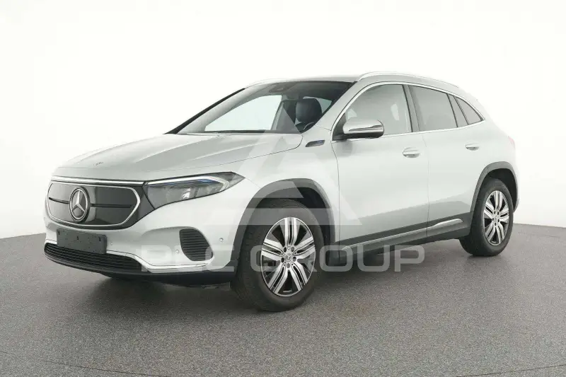 2022 Mercedes Benz EQA