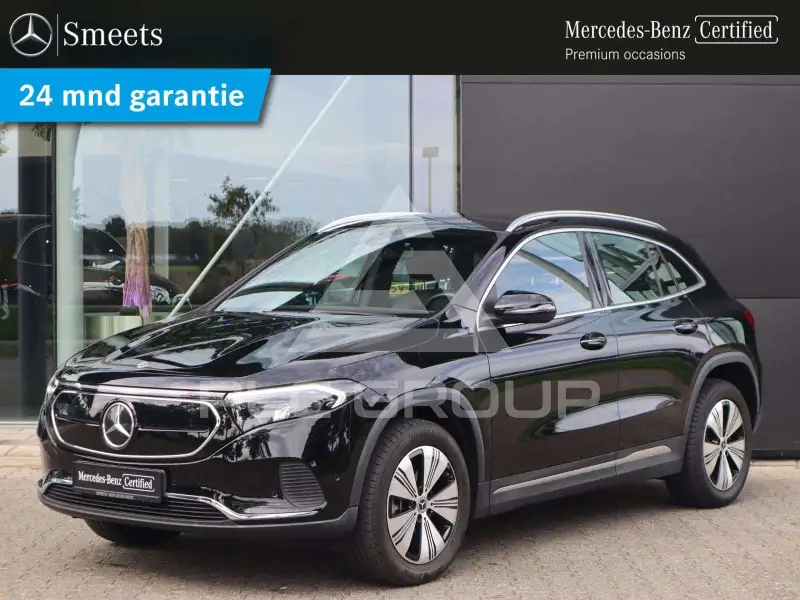 2022 Mercedes Benz EQA