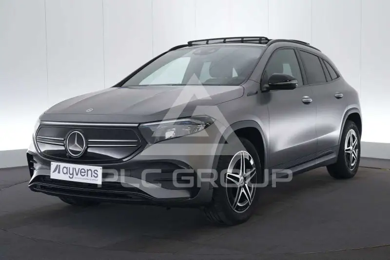 2022 Mercedes Benz EQA