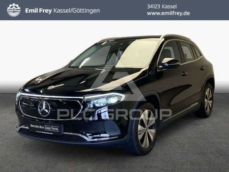 2022 Mercedes Benz EQA