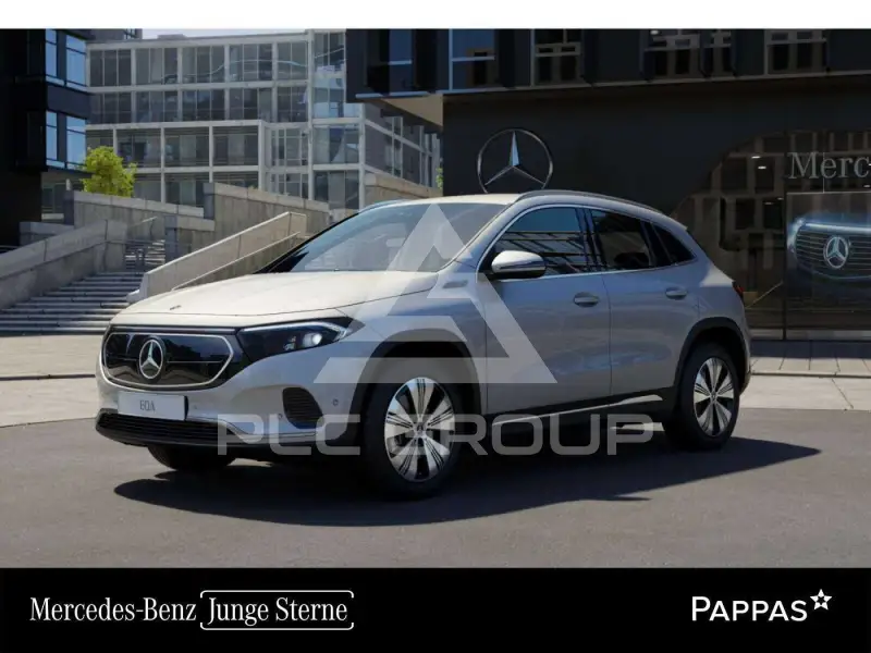 2022 Mercedes Benz EQA