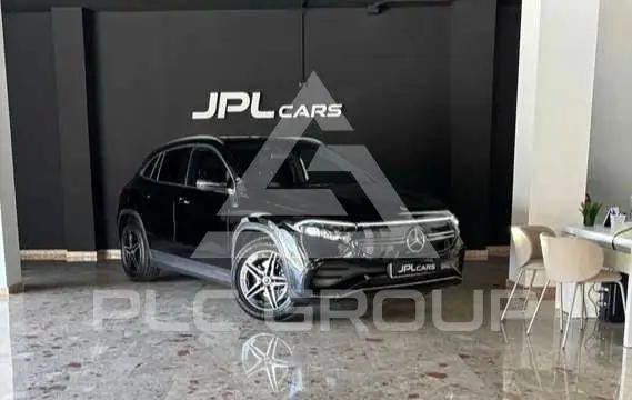 2022 Mercedes Benz EQA