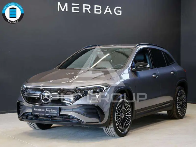 2022 Mercedes Benz EQA