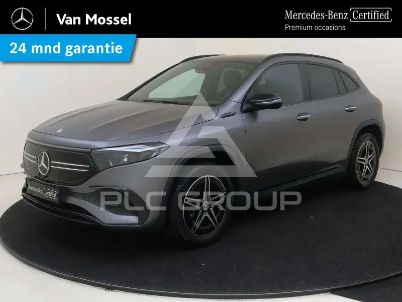 2022 Mercedes Benz EQA